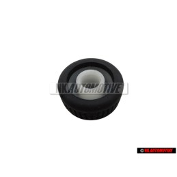 VW Originale Tasto Nero Satinato - 357857520 01C