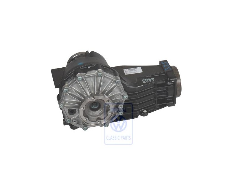 VW Originale Trasmissione Asse Posteriore - 01R500044T