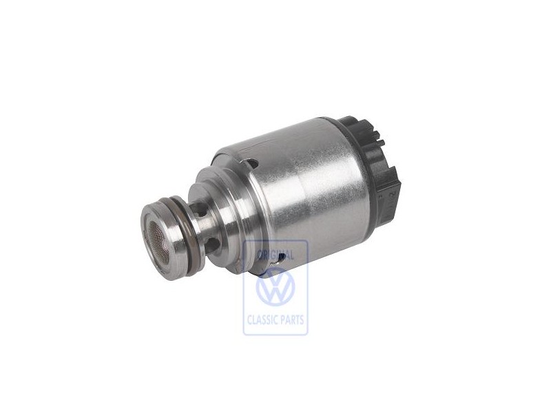 VW Originale Valvola Regolazione Pressione Con Guarnizione Or - 01V927333B