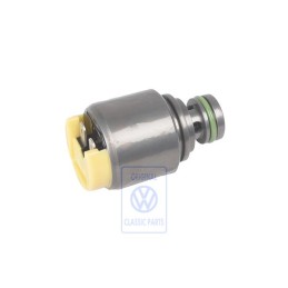 VW Originale Valvola Regolazione Pressione Con Guarnizione Or - 01V927333C