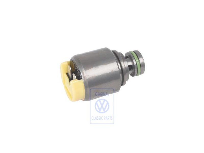 VW Originale Valvola Regolazione Pressione Con Guarnizione Or - 01V927333C