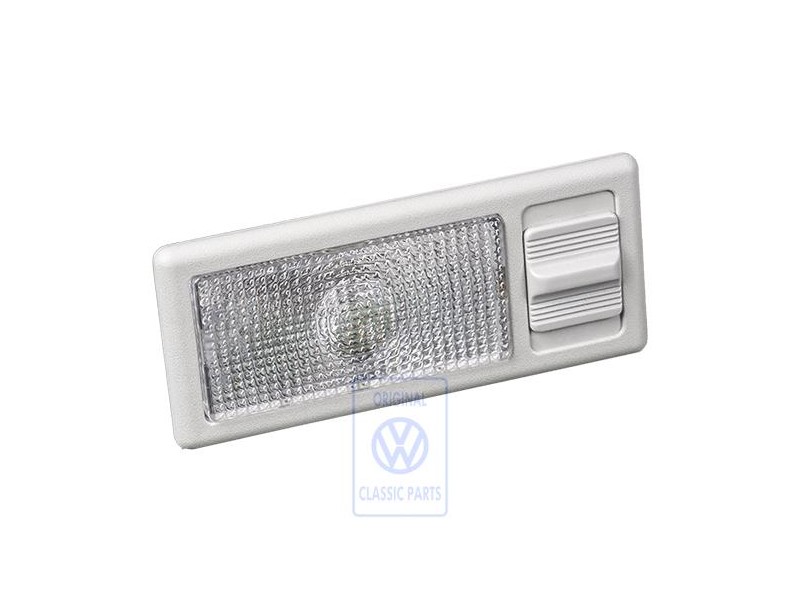 VW Originale Luce Interna Grigio Perla - 443947105C Y20