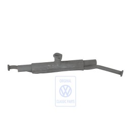 VW Originale Collettore Aspirazione - 021129701