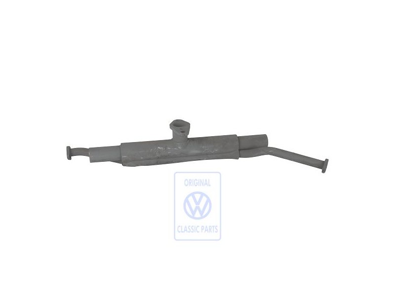 VW Originale Collettore Aspirazione - 021129701