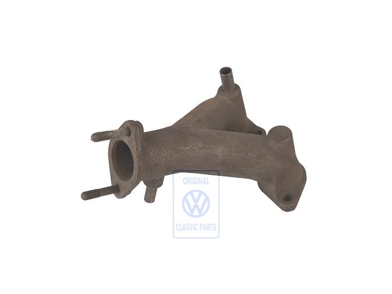 VW Originale Collettore Aspirazione - 021129706AF