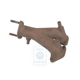 VW Originale Collettore Aspirazione - 021129706Q
