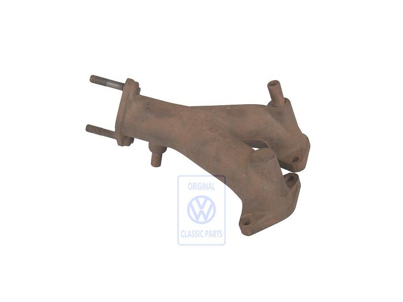 VW Originale Collettore Aspirazione - 021129706Q