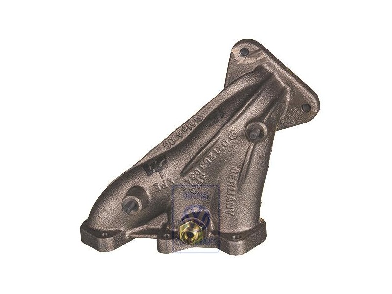 VW Originale Collettore Di Scarico - 021253032F