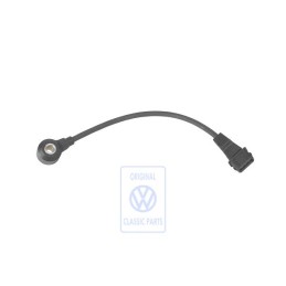 VW Originale Sensore Antidetonante Con Serie Di Cavi - 021905377C