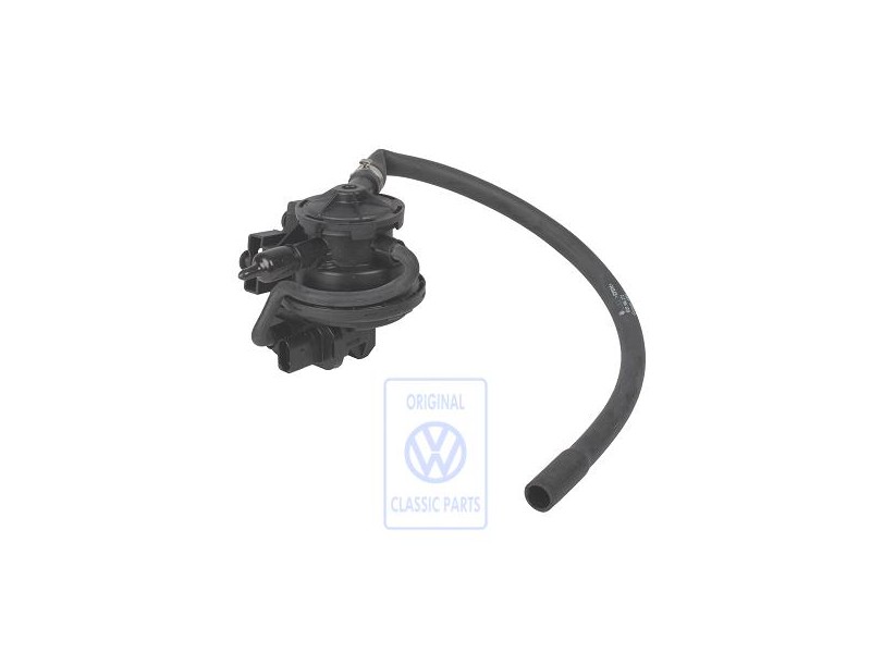 VW Originale Pompa Diagnosi Per Impianto Alimentazione Carburante - 021906201