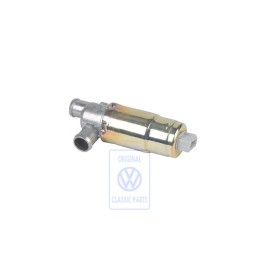 VW Originale Valvola Di Comando Per Regime Minimo - 021906457