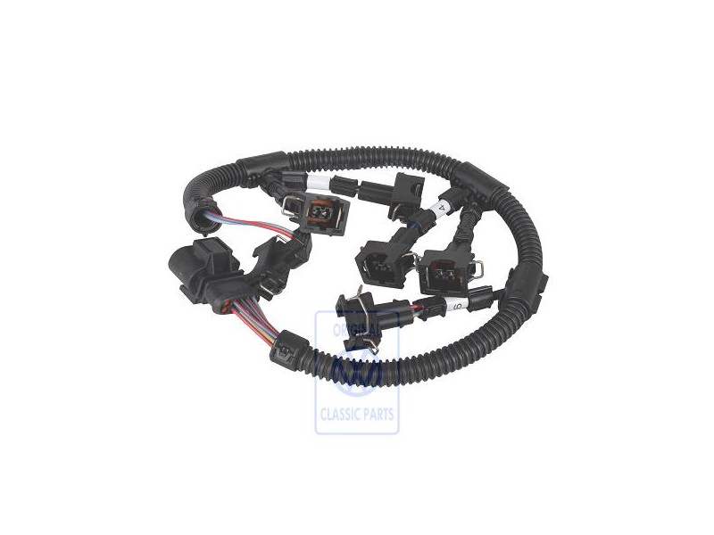 VW Originale Serie Cavi Per Motore - 021971595AC