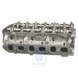 VW Originale Testata Con Valvole E Albero A Camme - 022103063F