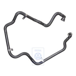 VW Originale Tube Di Raccordo - 022131149B