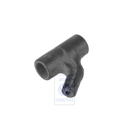 VW Originale Collettore Di Aspirazione - 022133083