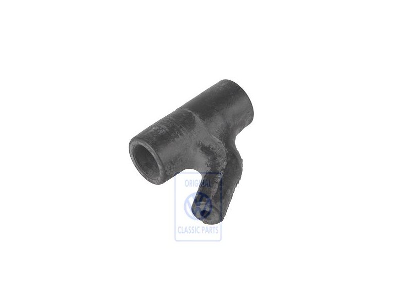 VW Originale Collettore Di Aspirazione - 022133083