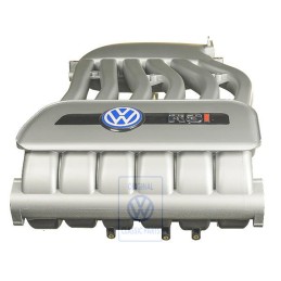 VW Originale Tubo Aspirazione-Parte Sup. 