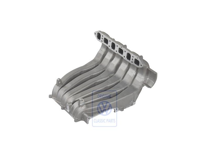 VW Originale Tubo Aspirazione-Parte Inf. 