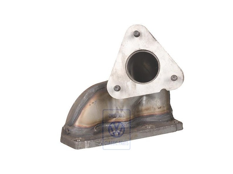 VW Originale Collettore Di Scarico - 022253018L