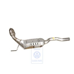 VW Originale Catalizzatore - 023131089DX