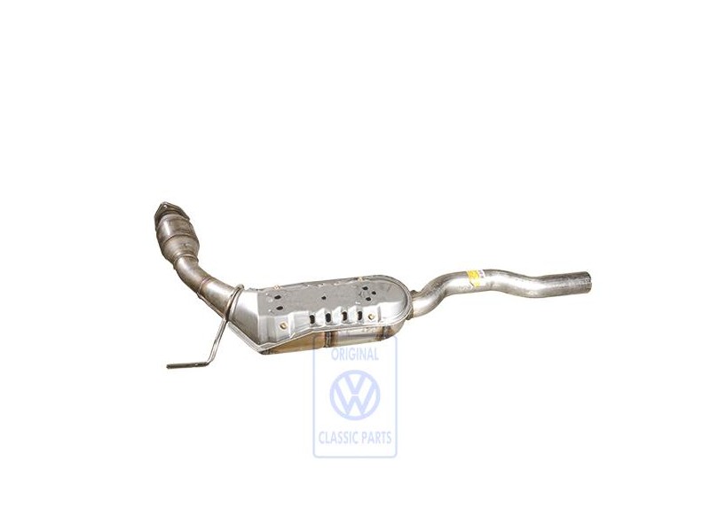 VW Originale Catalizzatore - 023131089DX