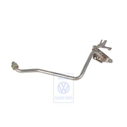VW Originale Tubo P. Ritorno Gas Di Scarico - 023131561A