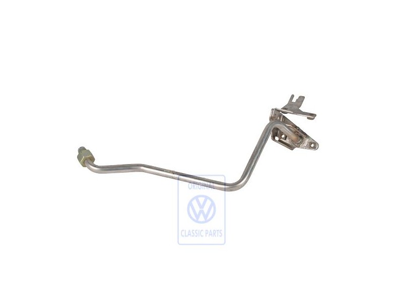 VW Originale Tubo P. Ritorno Gas Di Scarico - 023131561A