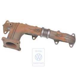 VW Originale Collettore Di Scarico - 023253031K