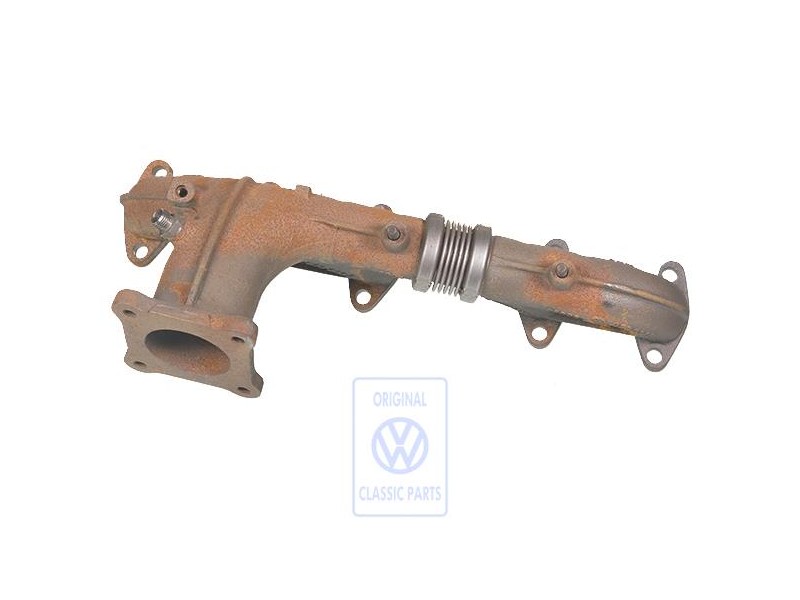 VW Originale Collettore Di Scarico - 023253031K