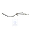 VW Originale Silenziatore Centrale - 023253409AS