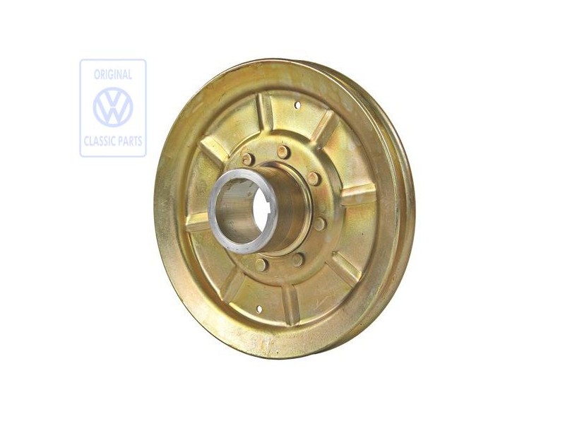 VW Originale Puleggia Cinghia Trapezoidale - 025105251