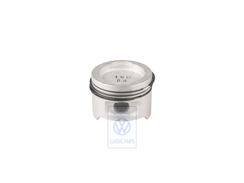 VW Originale Pistone Blu - 025107111D 001