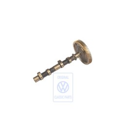 VW Originale Albero Distrib.Con Ingranaggio - 025109015A