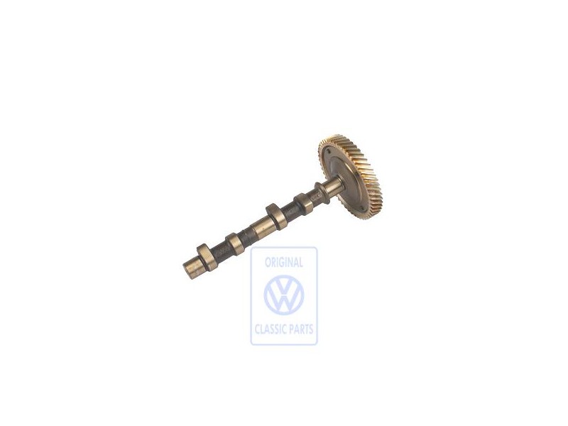 VW Originale Albero Distrib.Con Ingranaggio - 025109015A
