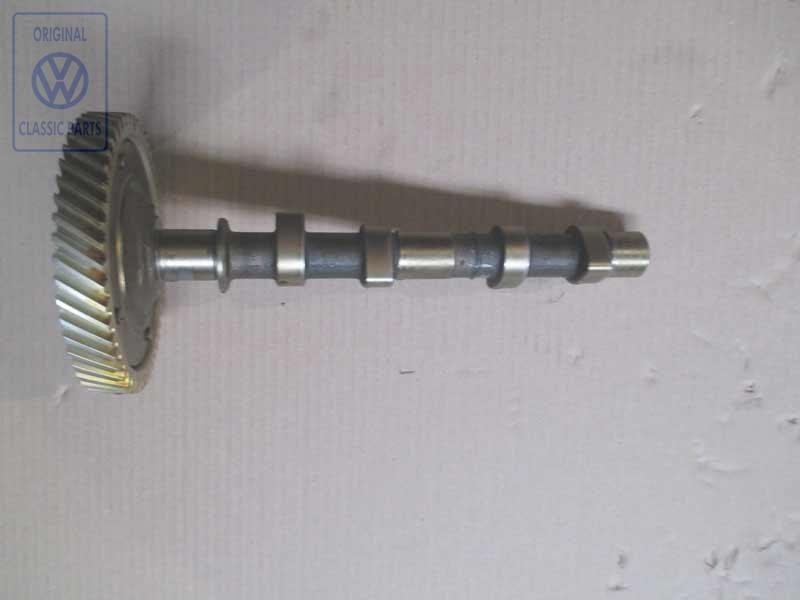 VW Originale Albero Distrib.Con Ingranaggio - 025109031