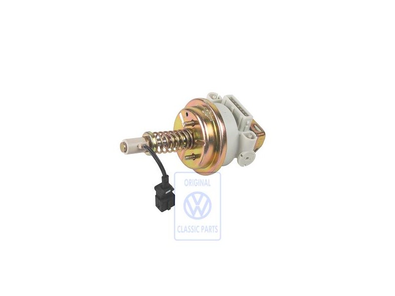 VW Originale Attuatore Farfalla - 025129082