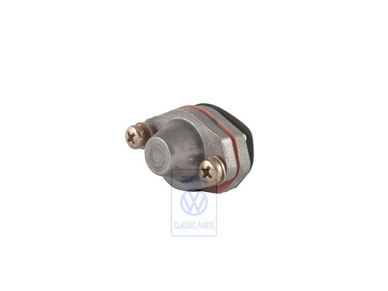 VW Originale Valvola Arricchimento Carico Parziale - 025129099A