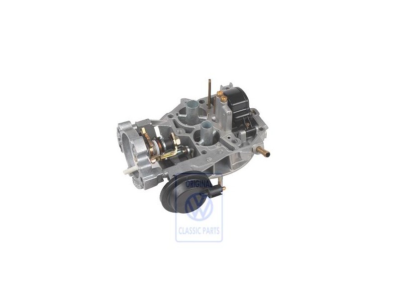 VW Originale Parte Sup. Scatola Carburatore - 025129109A