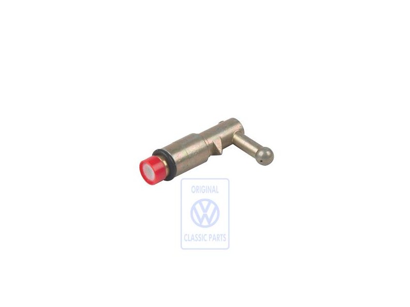 VW Originale Tubo Iniettore - 025129433D