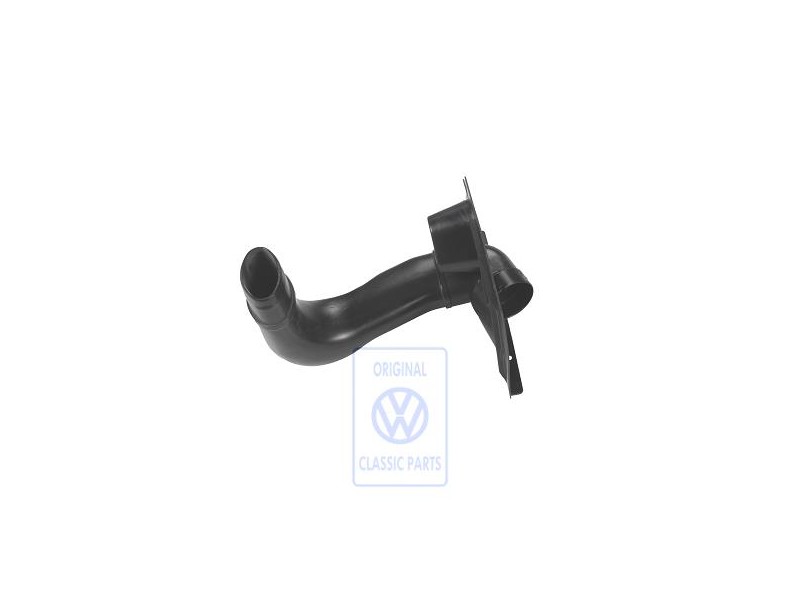 VW Originale Collettore Di Aspirazione - 025129609