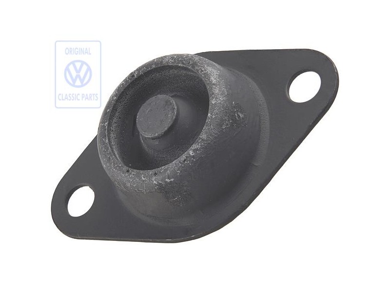 VW Originale Cuscinetto Gomma-Metallo - 861199384C