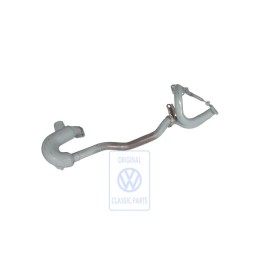 VW Originale Tubo Scarico - 025251169L