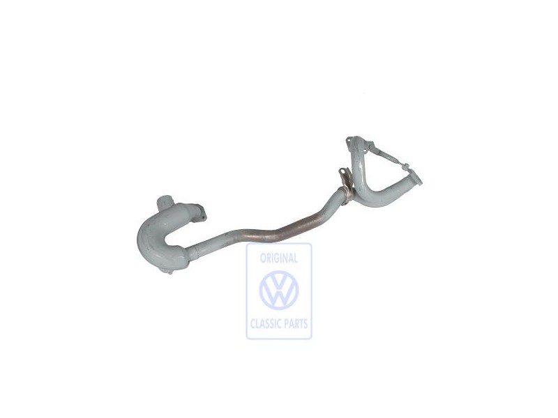 VW Originale Tubo Scarico - 025251169L