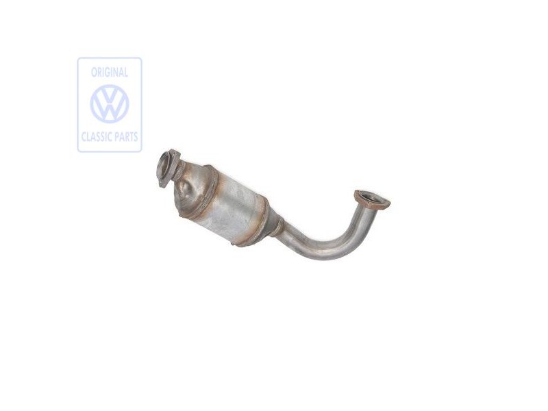 VW Originale Presilenziatore - 025251209D