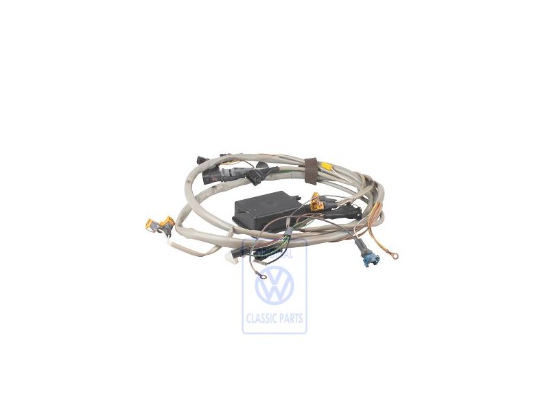 VW Originale Fascio Cavi Per Centralina - 025971761F