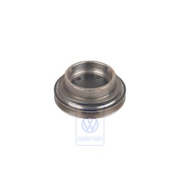VW Originale Puleggia Cinghia Trapezoidale - 026105255H