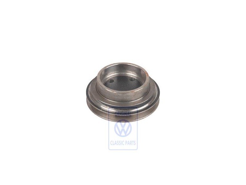VW Originale Puleggia Cinghia Trapezoidale - 026105255H
