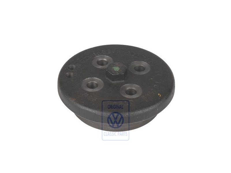 VW Originale Piastra Di Ritegno - 026105383