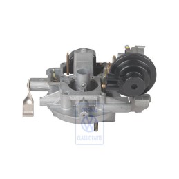 VW Originale Parte Sup. Scatola Carburatore - 026129109