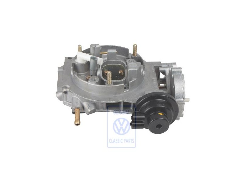 VW Originale Parte Sup. Scatola Carburatore - 026129109F